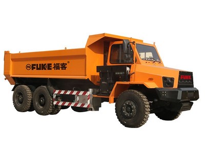 شاحنة تعدين قلابة، FK8-25T