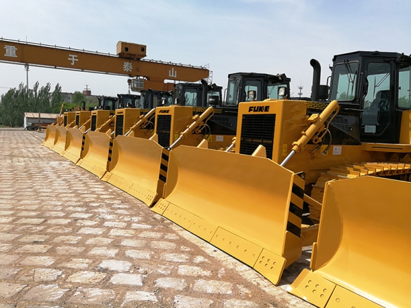 جرافة مجنزرة، FK14-150T